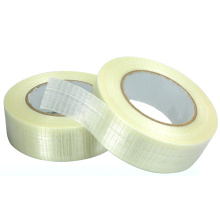 Reinforced Filament Tape Heavy Duty Double Sided Fiberglass Tape